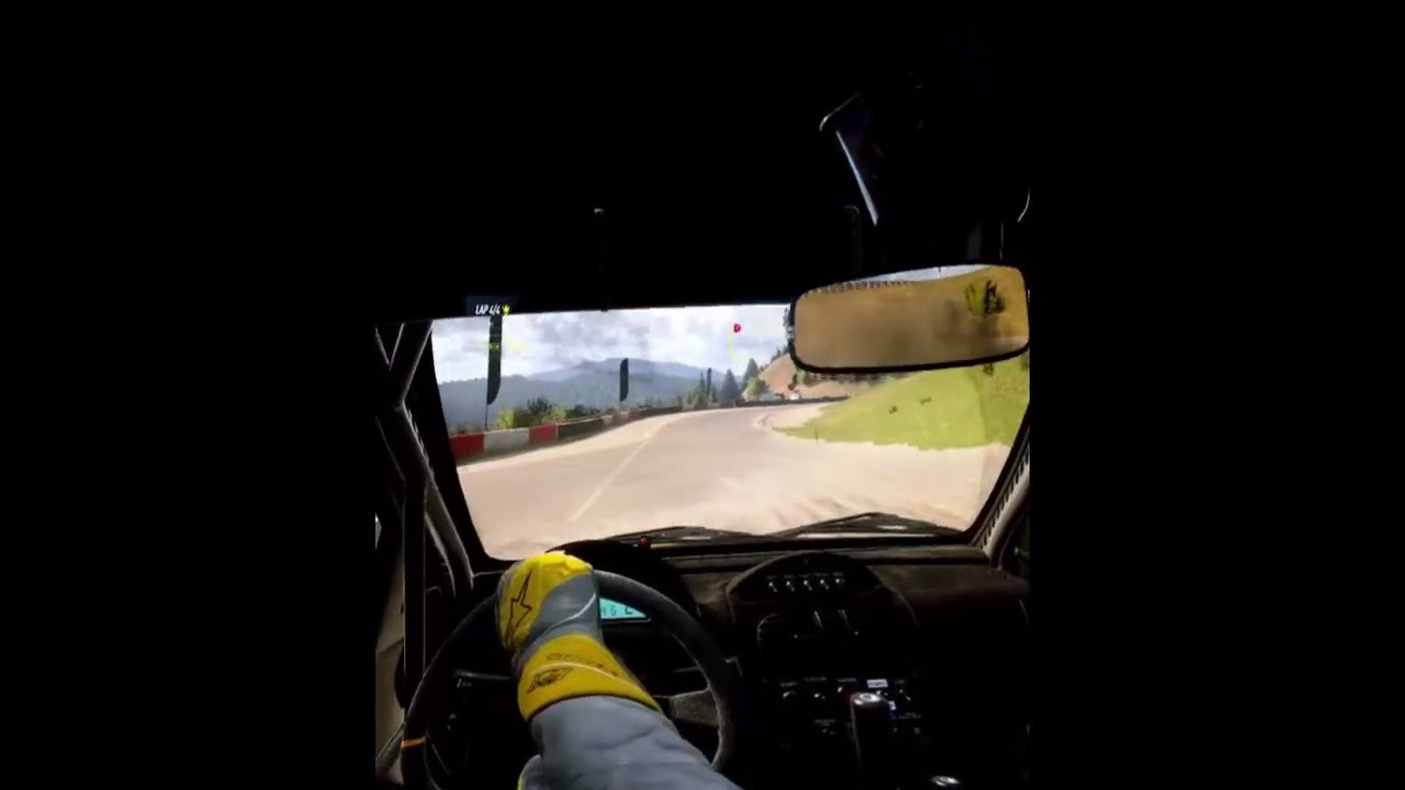 dirt Rally 2.0 vr no commentary