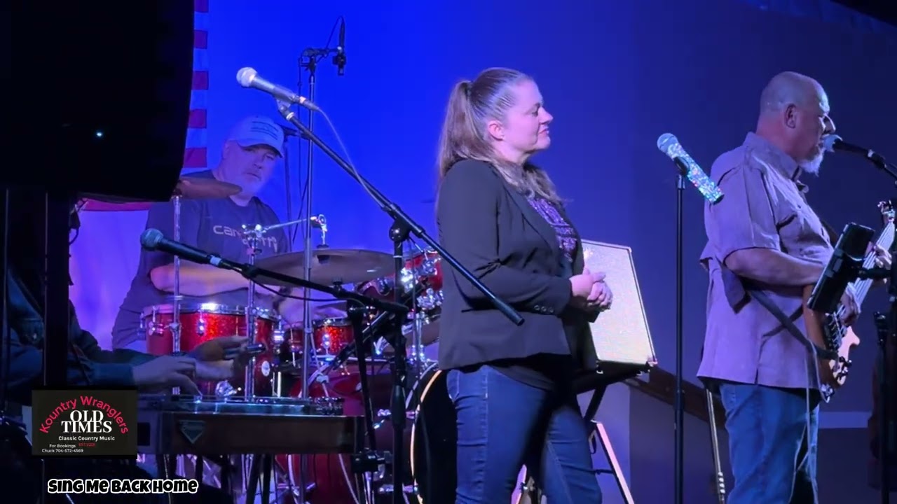 Kountry Wranglers Sing Me Back Home 2.7.26
