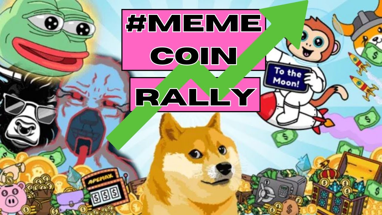 🔥 HUGE Memecoin Rally Coming! 🔥🚀