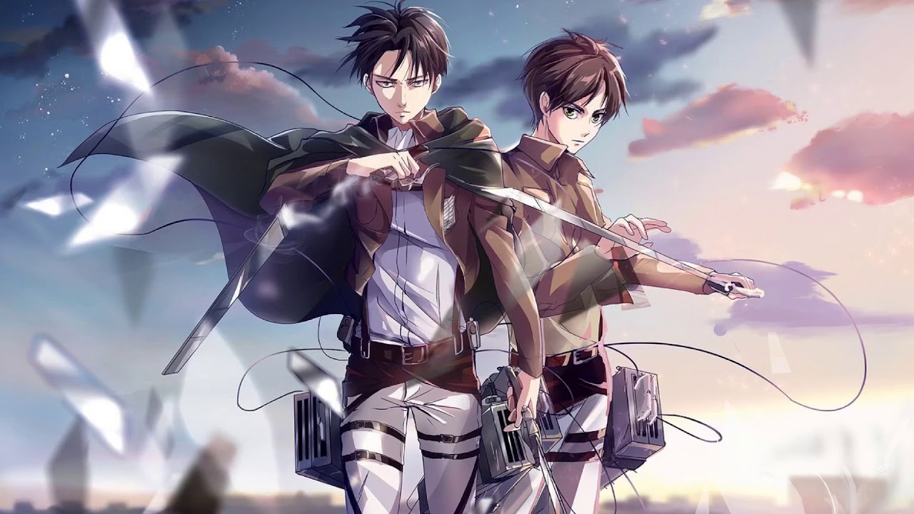 Nightcore - Shoukei to Shikabane no Michi ( Attack On Titan season 3 part 2 op )