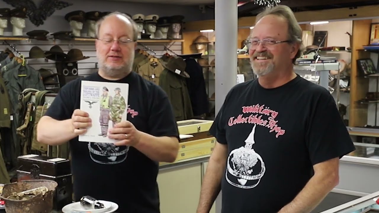 What's New at the Military Collectibles Shop - December 2