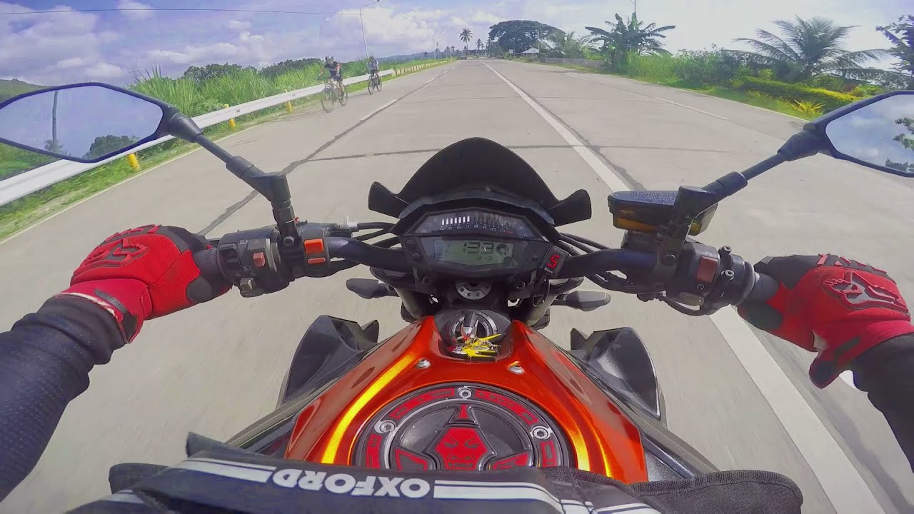 z1000 quick ride
