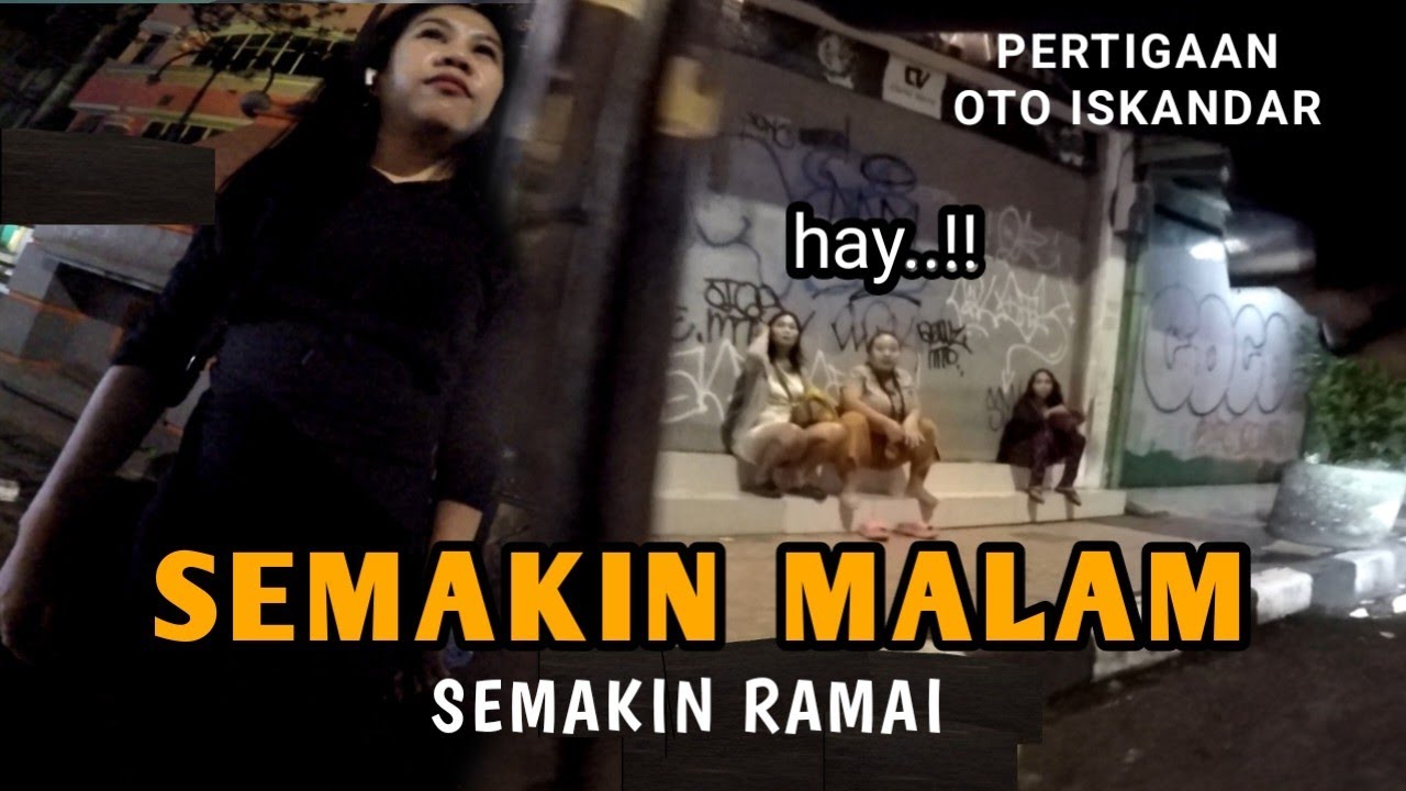 SISI LAIN KEHIDUPAN MALAM ‼️DI BULAN PUASA 