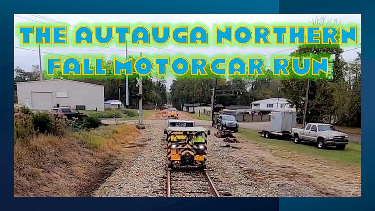 NARCOA | Autauga Northern Fall Motorcar Run | Prattvile to Maplesville, Alabama | 2024
