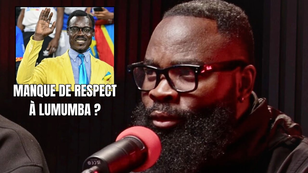 LUMUMBA figure nationale au -delà du terrain