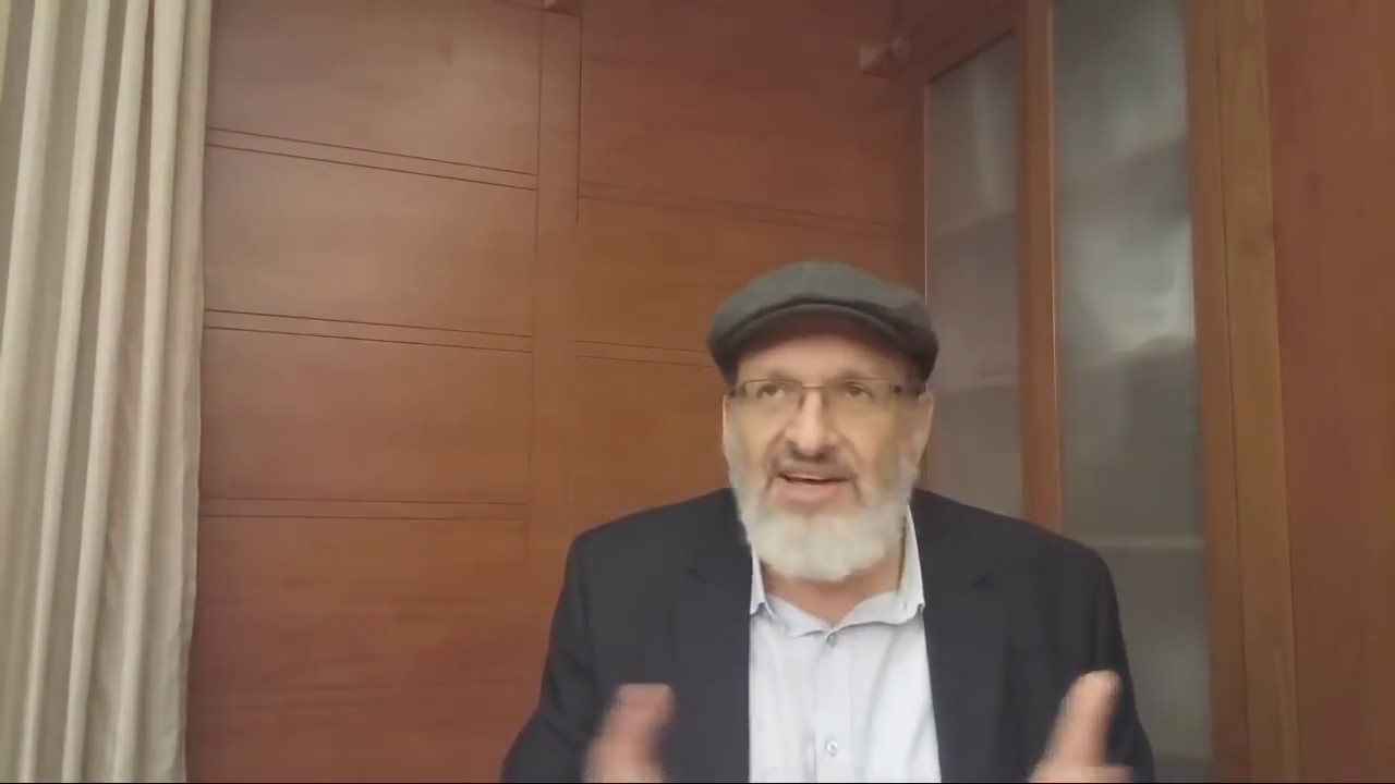 פרשת השבוע בזוהר הקדוש | לך לך | הרב שאול יודקביץ