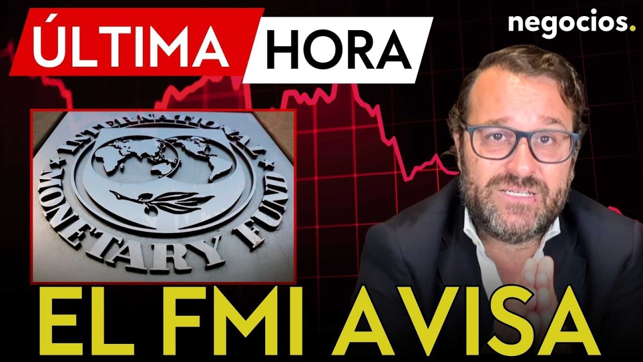 ÚLTIMA HORA | “Consideren lo impensable y prepárense para ello”: preocupación total en el FMI