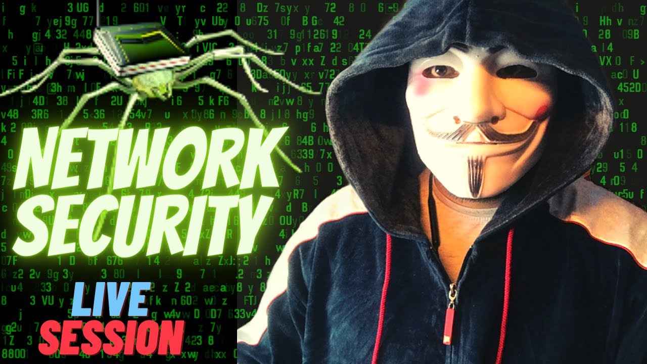 network security session 3 | complete ethical hacking course | network security tutorial