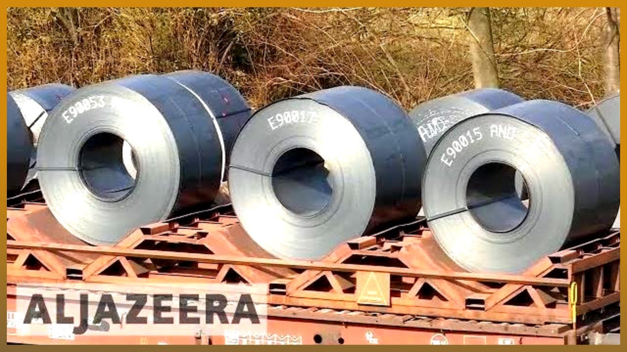 🇺🇸 Trump's tariffs plan prompts global backlash | Al Jazeera English