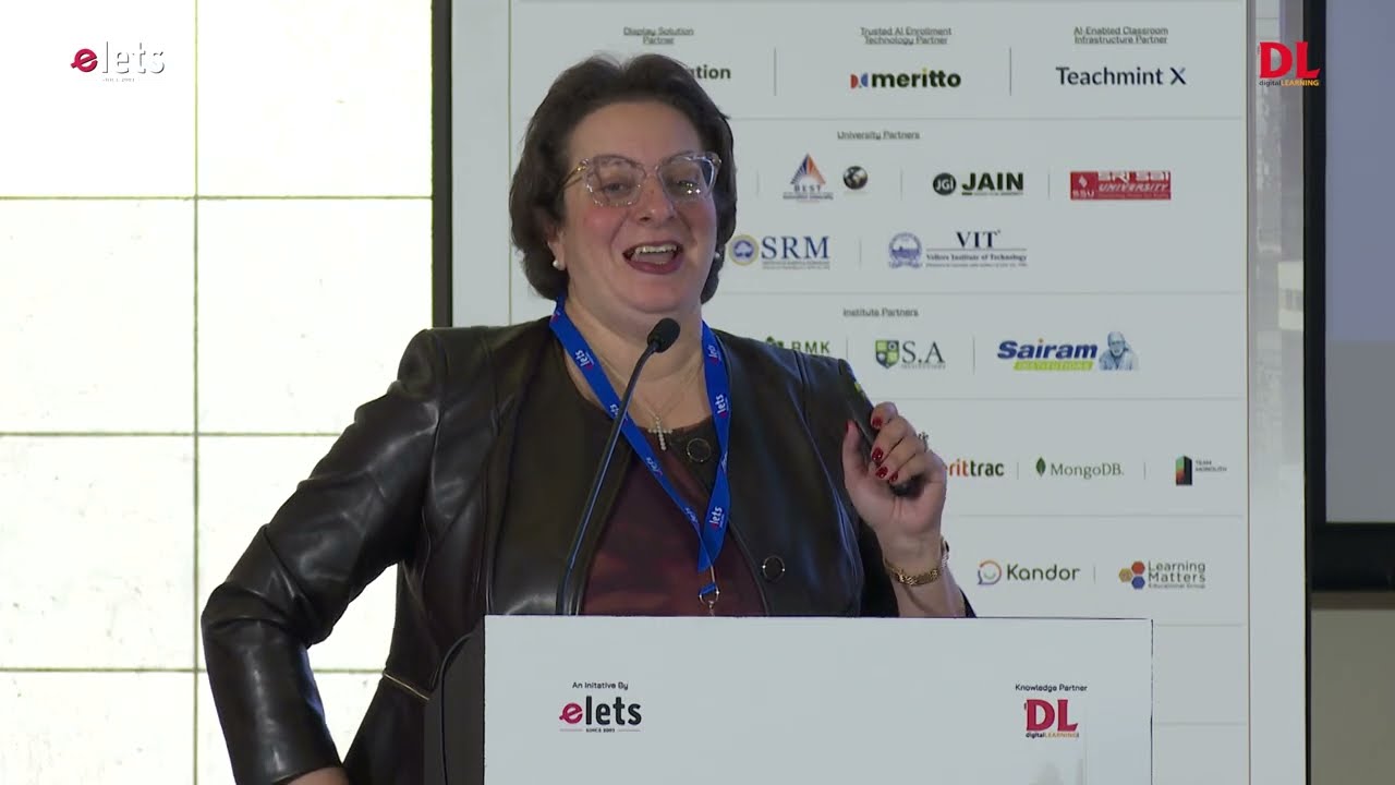 Expert Talk | Phoebe Wasfy | World Education Summit Dubai 2026