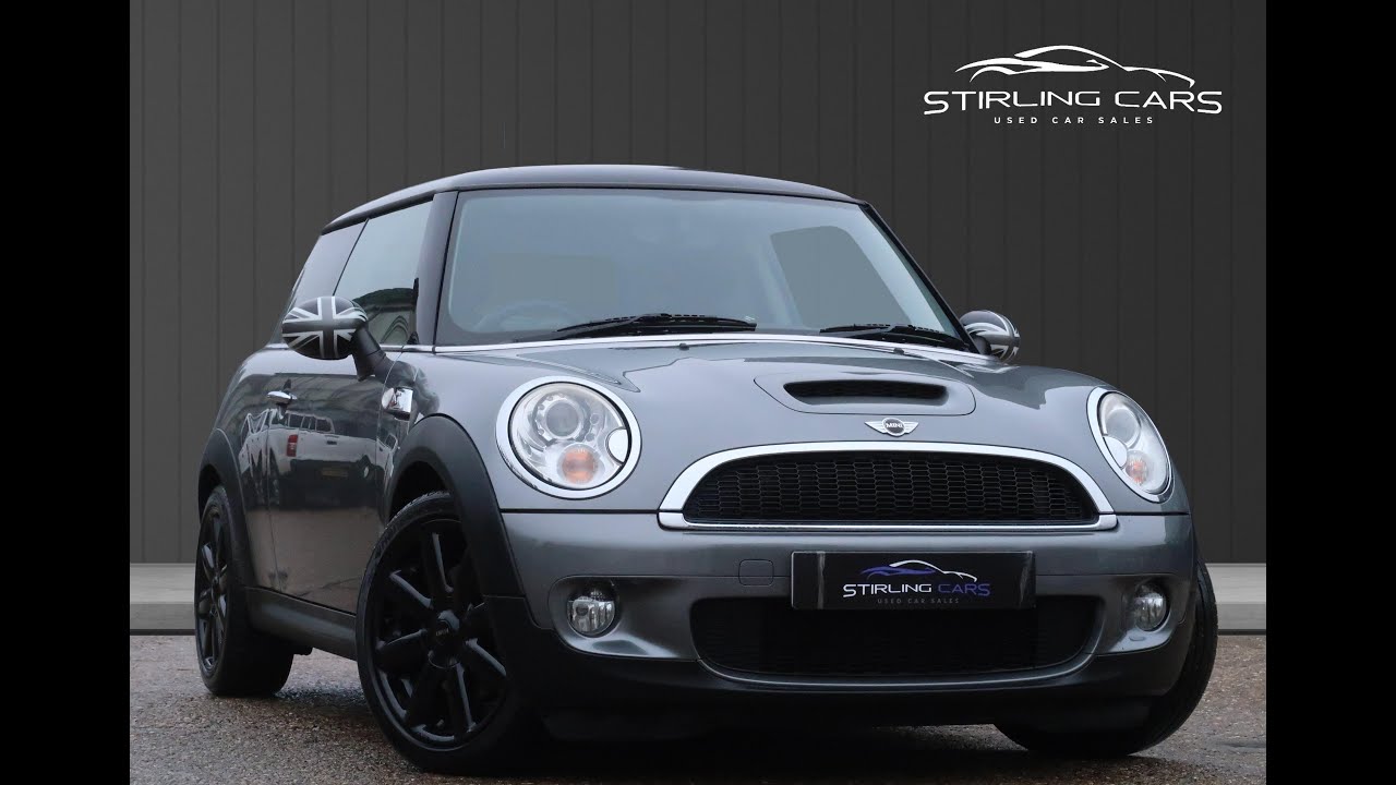 MINI COOPER S
