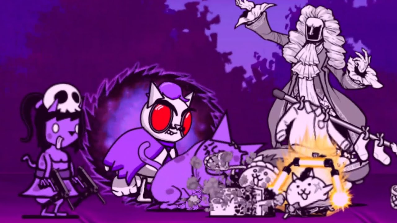Broadband Takeover (Hector Invasion) - The Battle Cats (Custom Stage)