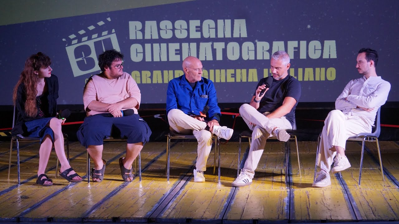 Ep. 2 - La Citt&agrave; Proibita con Stefano Bises e Francesco Di Stefano Live@ Poggio Mirteto Rassegna
