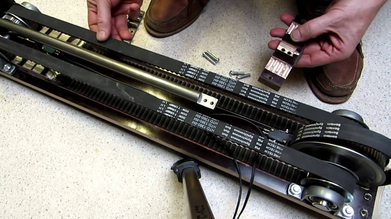Linear Actuator Design