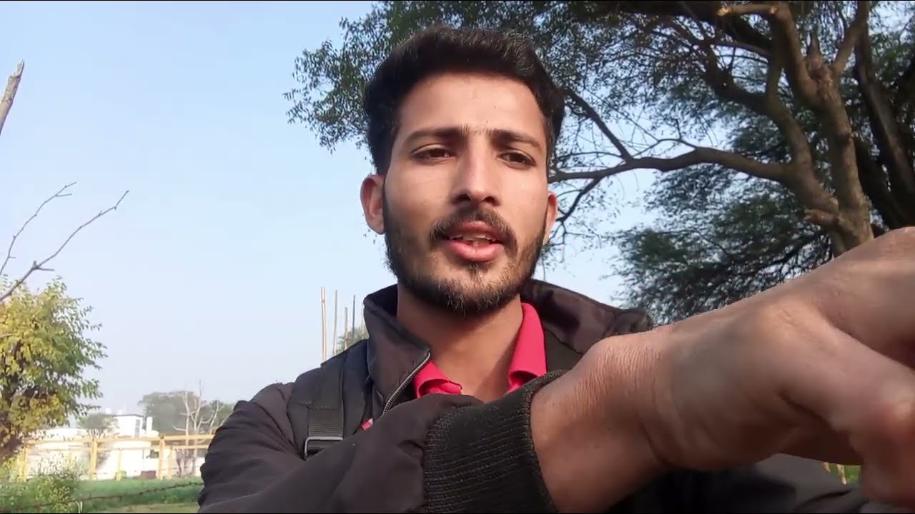 My first vlog