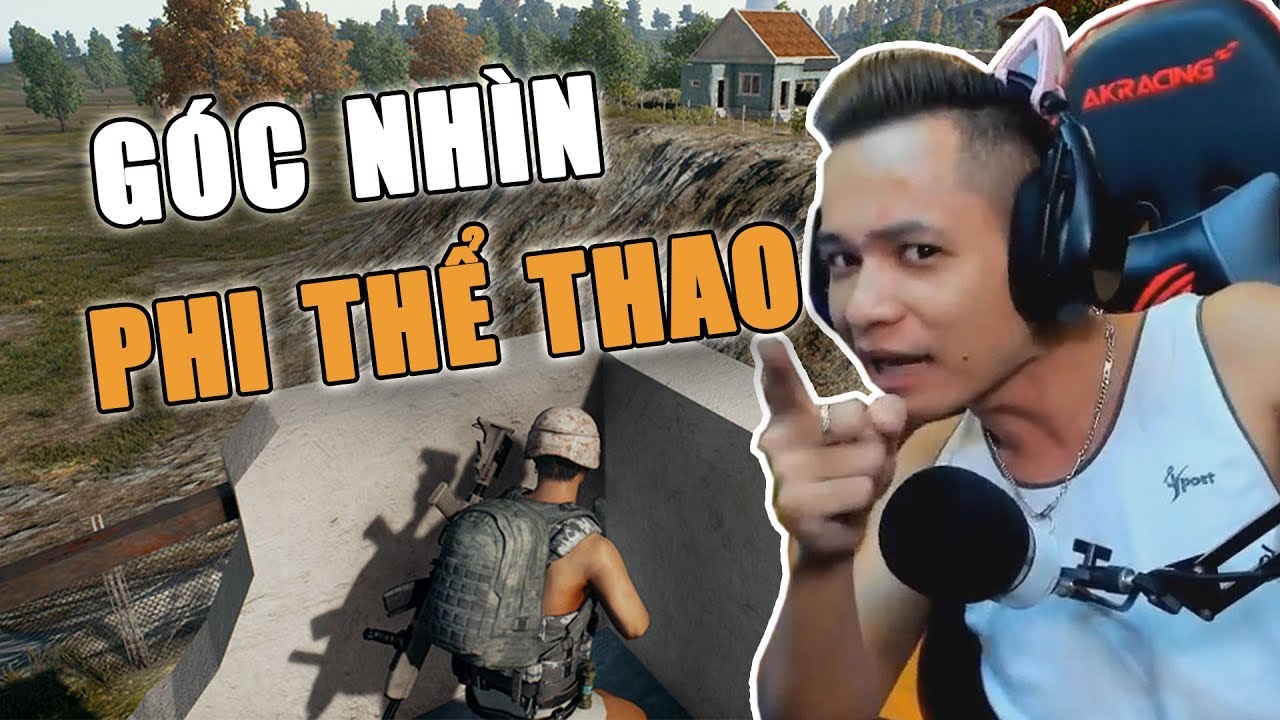 Ao làng trở lại với góc nhìn thứ ba phi thể thao nhưng đầy hấp dẫn.