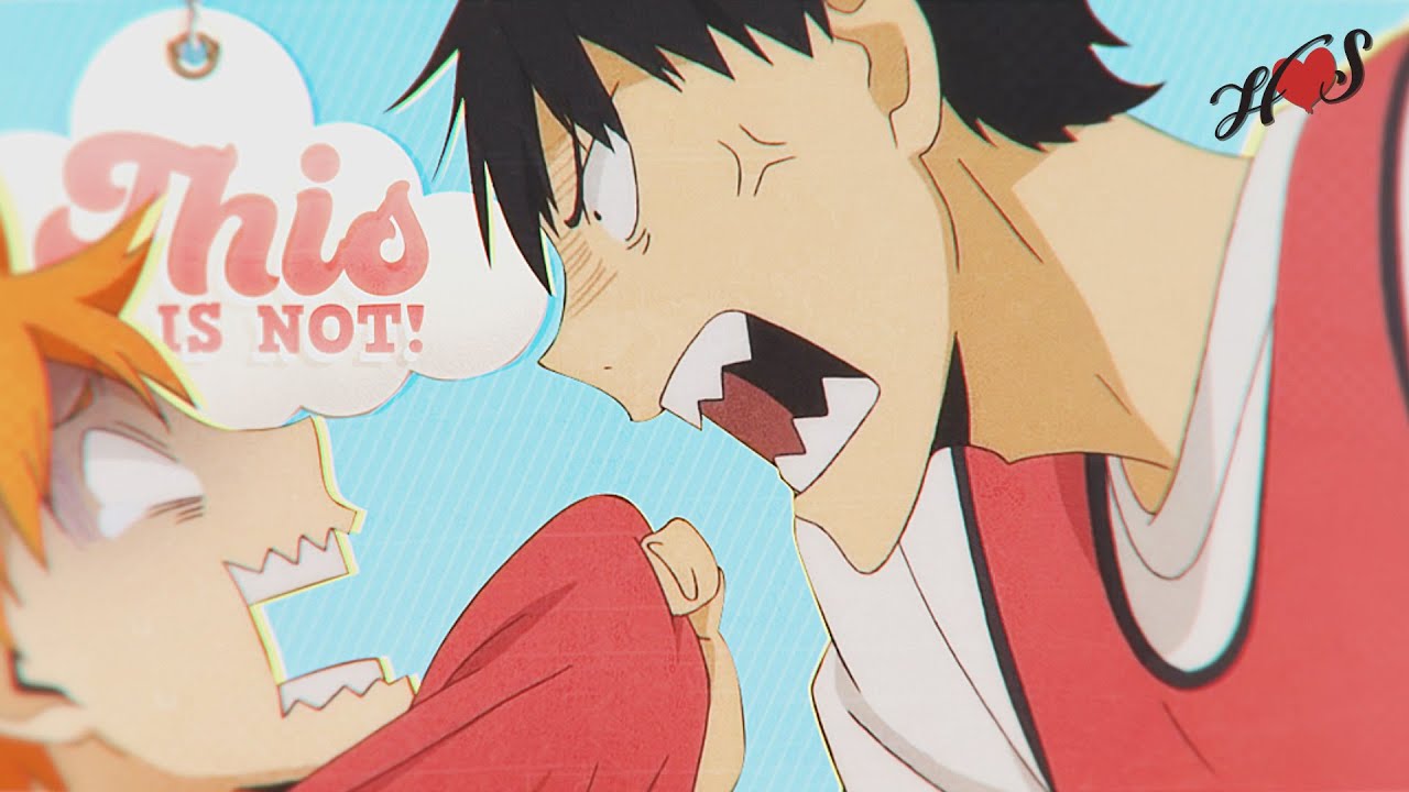 H❤️S} Not Another Song About Love ᴹᴱᴾ 「Love/Hate」