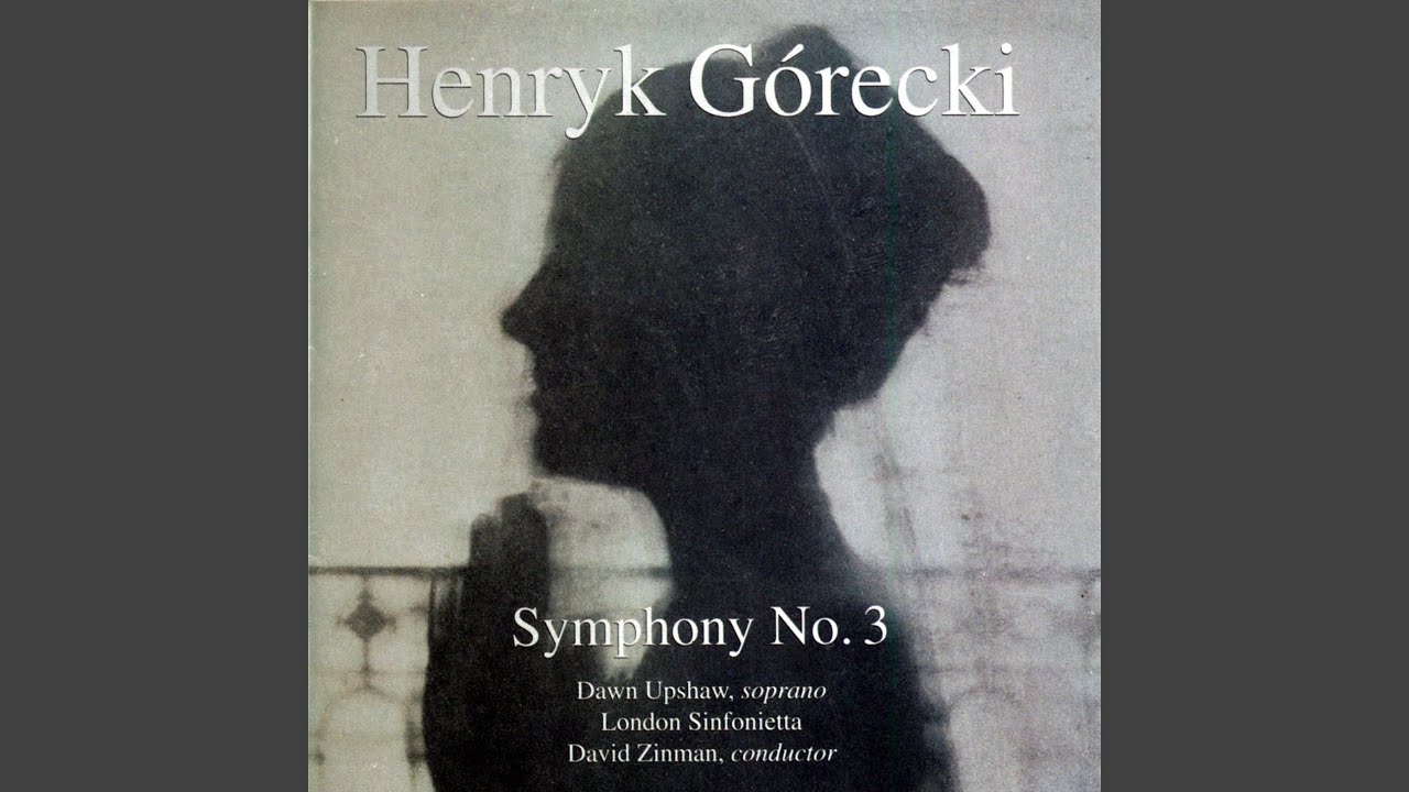 Symphony No. 3, Op. 36: II. Lento e Largo - Tranquillissimo