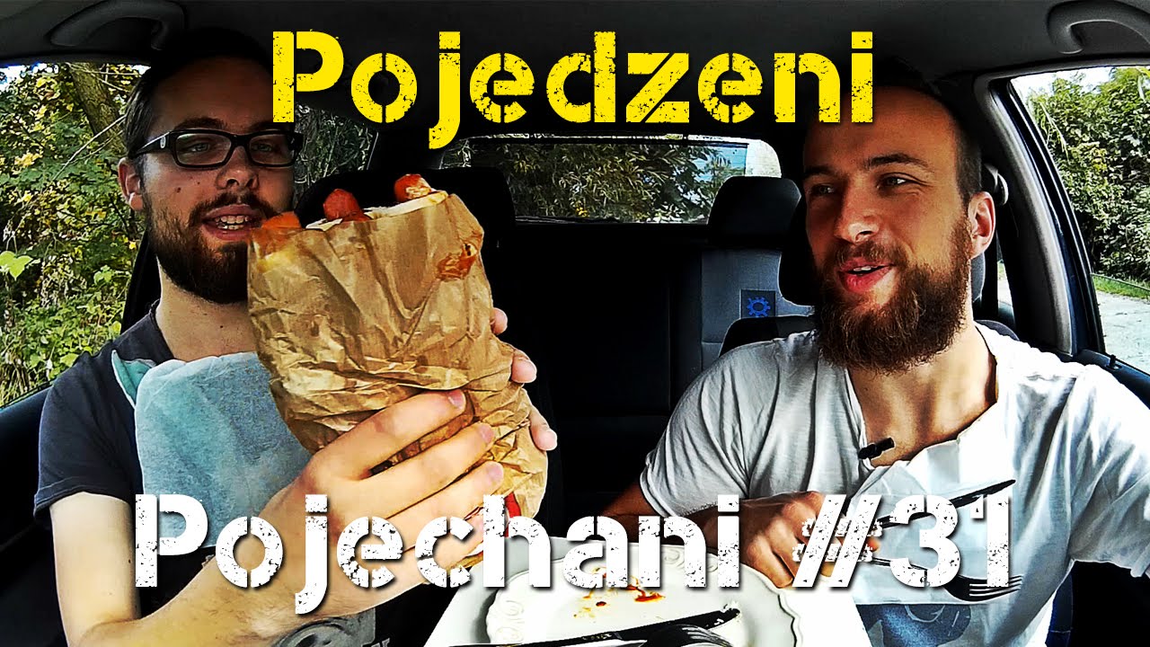 Test hot-dog&oacute;w ze stacji | Pojechani #31