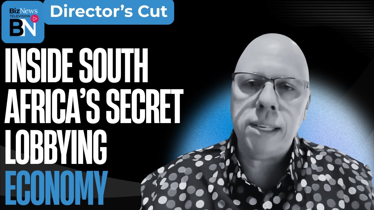 Director’s Cut: Donald MacKay - How bad policy and lobbying broke South Africa’s economy
