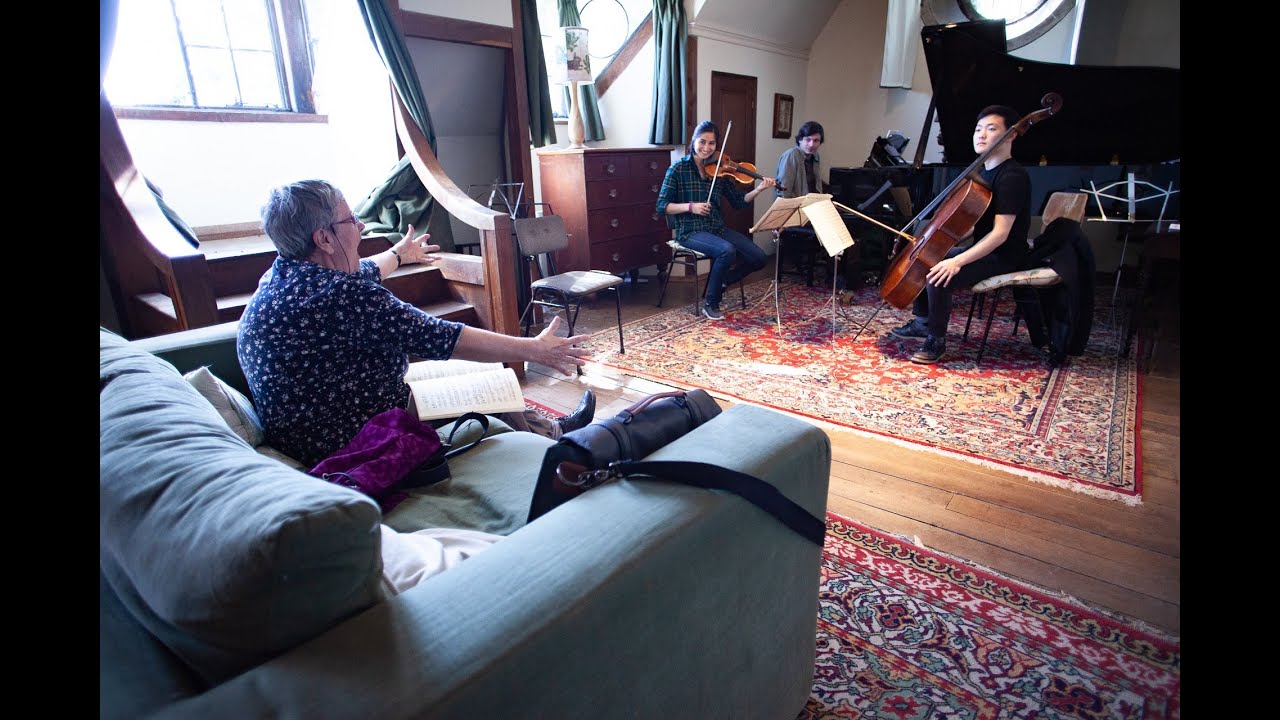 Julius Klengel: Hymnus for 12 Cellos, op 57 (Hommage á Rita Wagner)