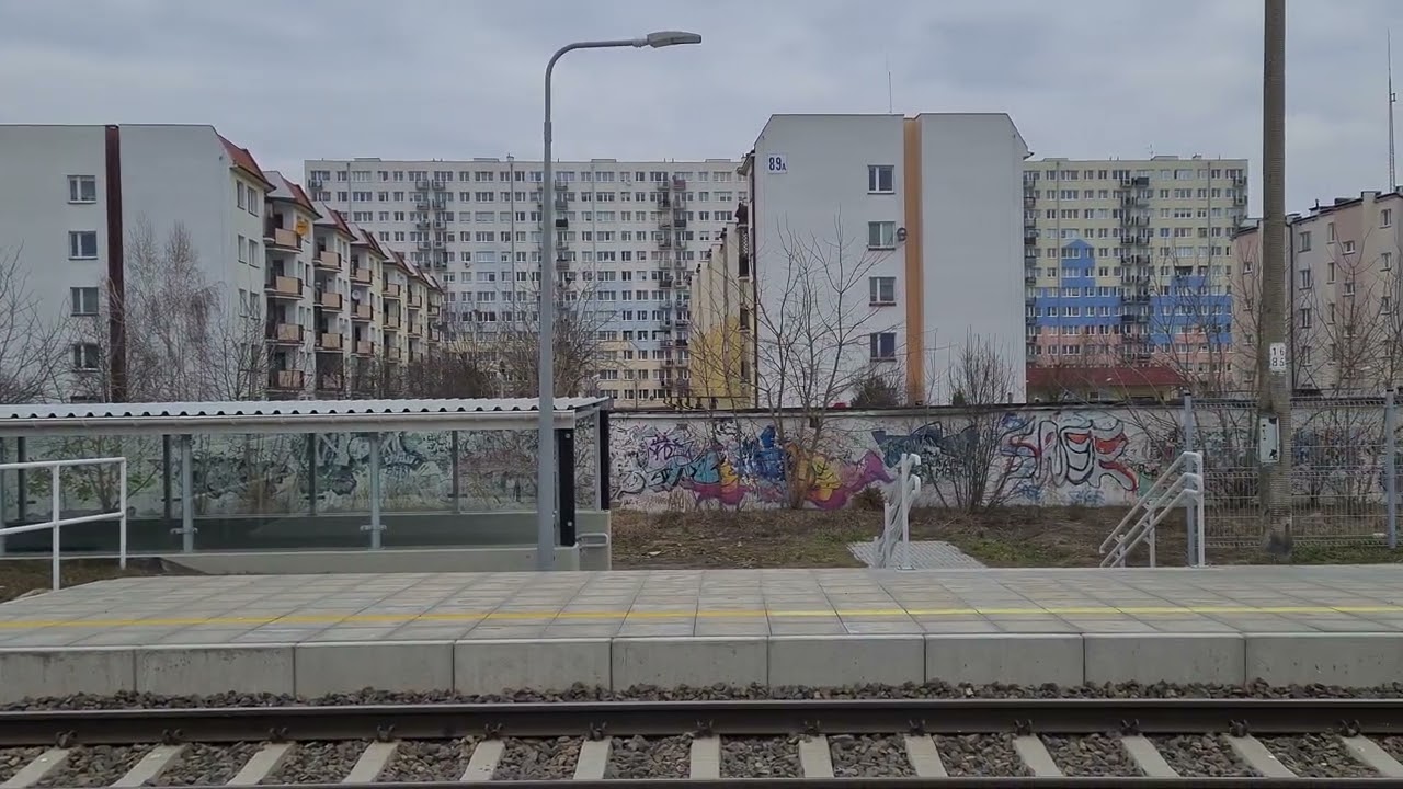 Włocławek Zazamcze PKP 4K