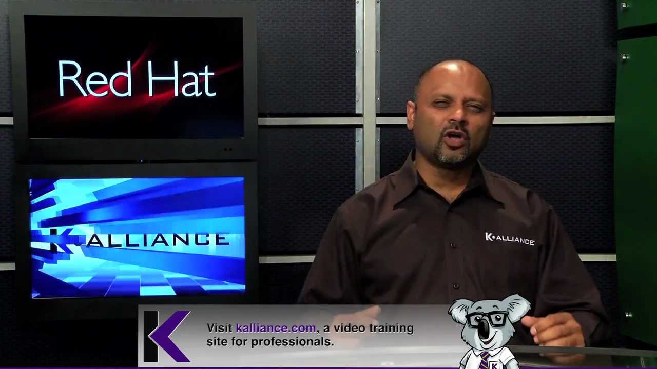 Red Hat System Administration I: Introduction to File System Administration