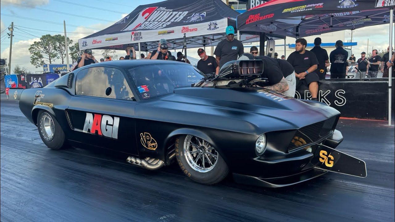 Pro 275 Coverage From 2026 U.S Street Nationals!!!