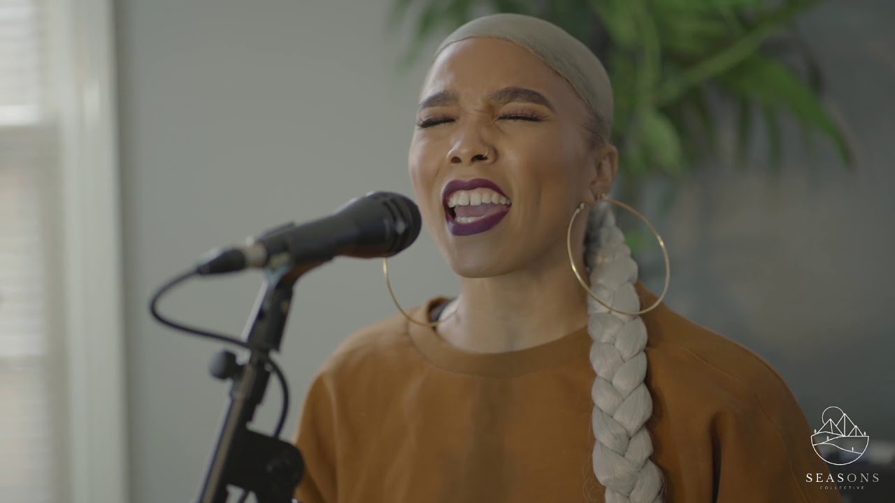 Seasons Collective Worship: The Garden Room Sessions Part 1