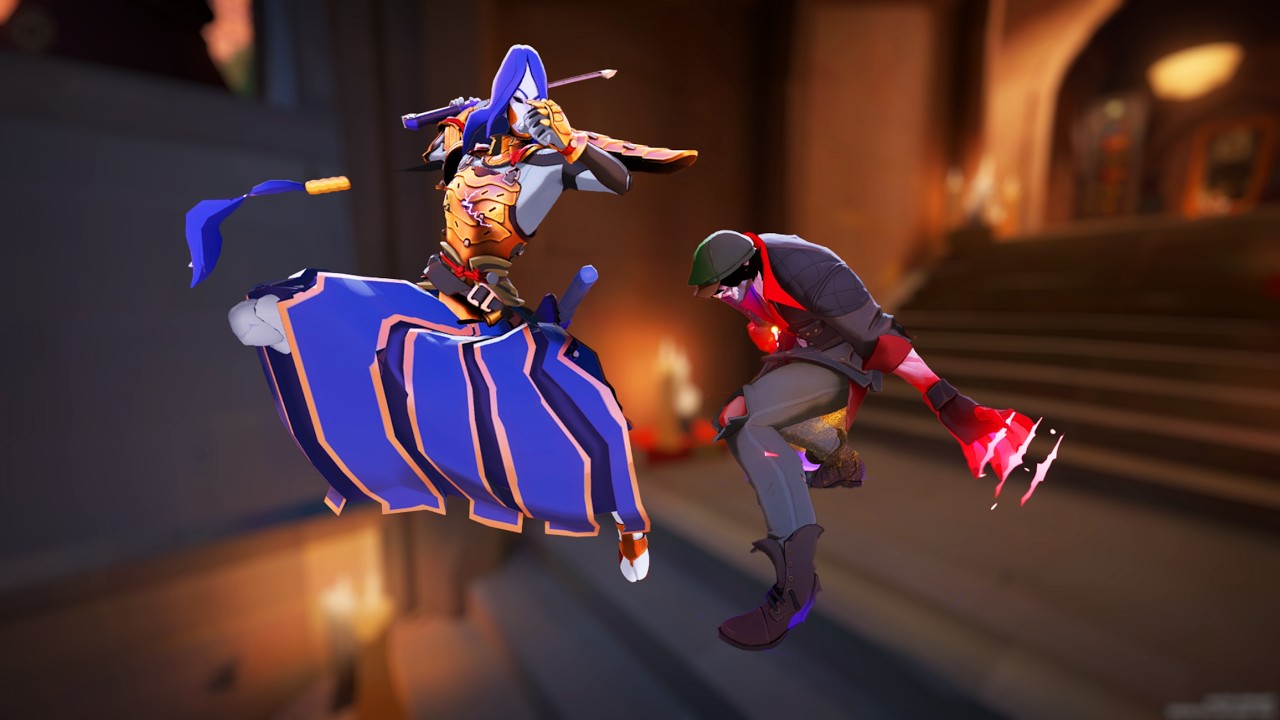 Valve пытались ослабить мой &laquo;Ямато&raquo;... Им это не удалось. // Полная версия игры Deadlock
