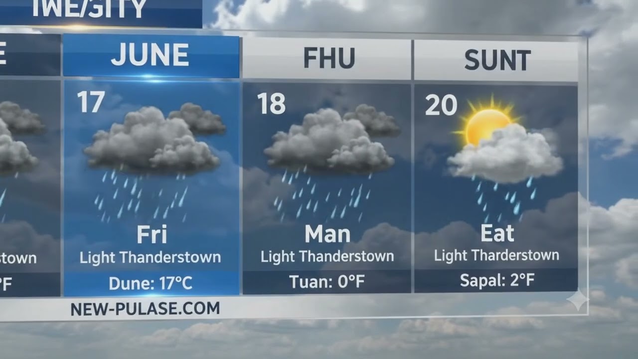 Waiting for the Monsoon: Pune Weather Update #pune #monsoon