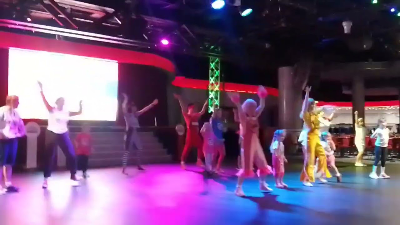 Skyline Gang wild west dance academy (Butlin's Skegness)