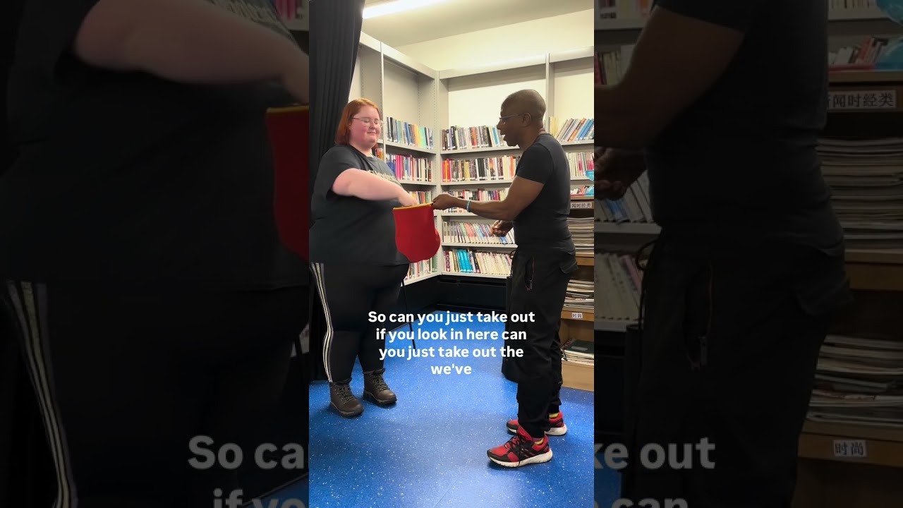 My spoken word event 6th March 2026 at the Charing Cross library 