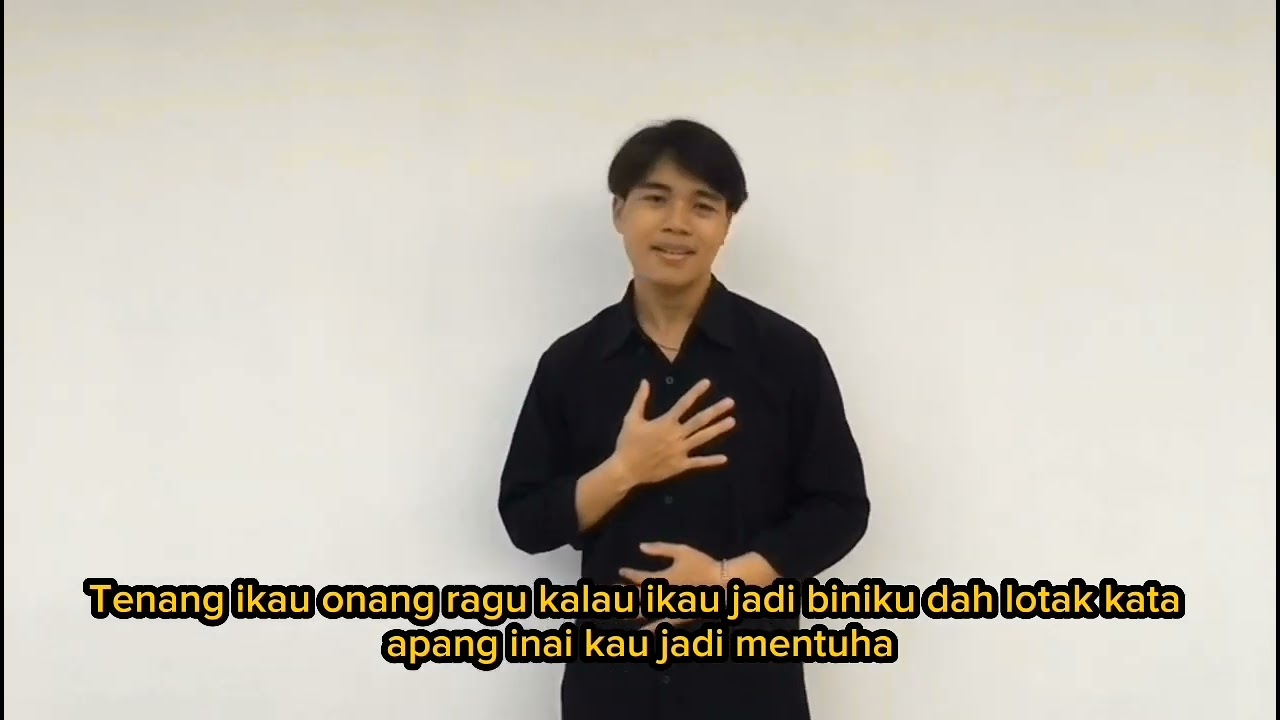 Single Terbaru_Leroy_Oii Dara_Lagu Dayak Kebahant..