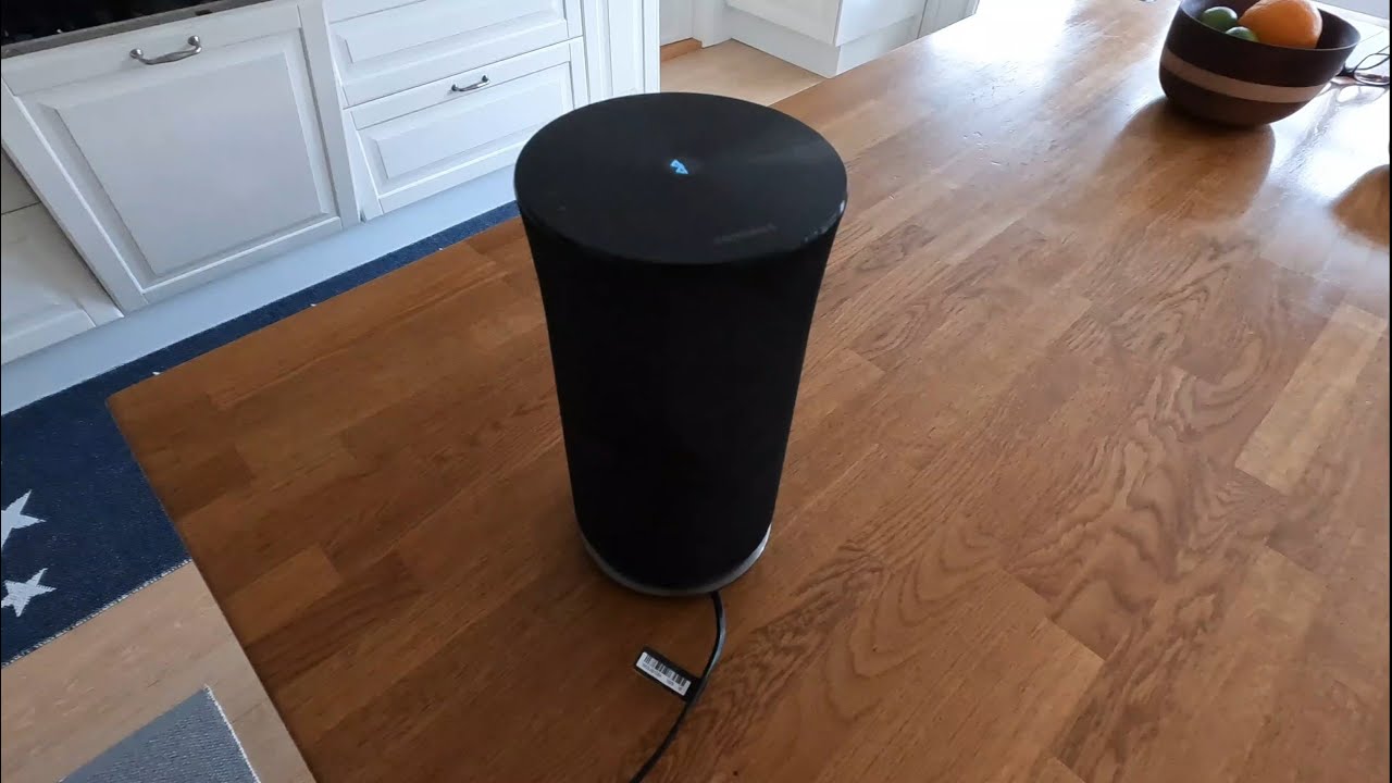 Samsung R3 - Speaker Test