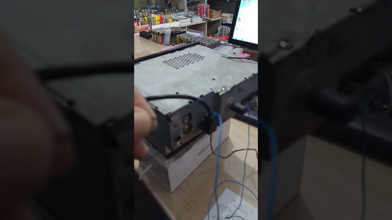 eski seri Pioneer için tak çalıştır aux USB Bluetooth modülü yeni ürün