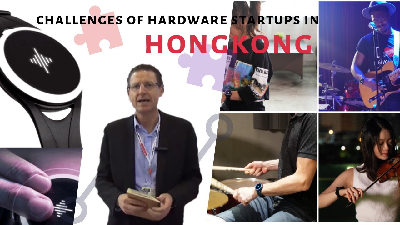 Hardware Startup Challenges