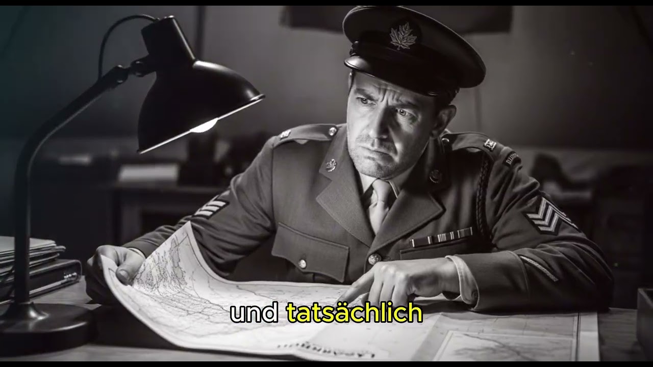 GEOLOGEN DACHTEN ES SEI MÜLL Die Wahrheit über HITLERS GEHEIM ANTENNEN in Kanada