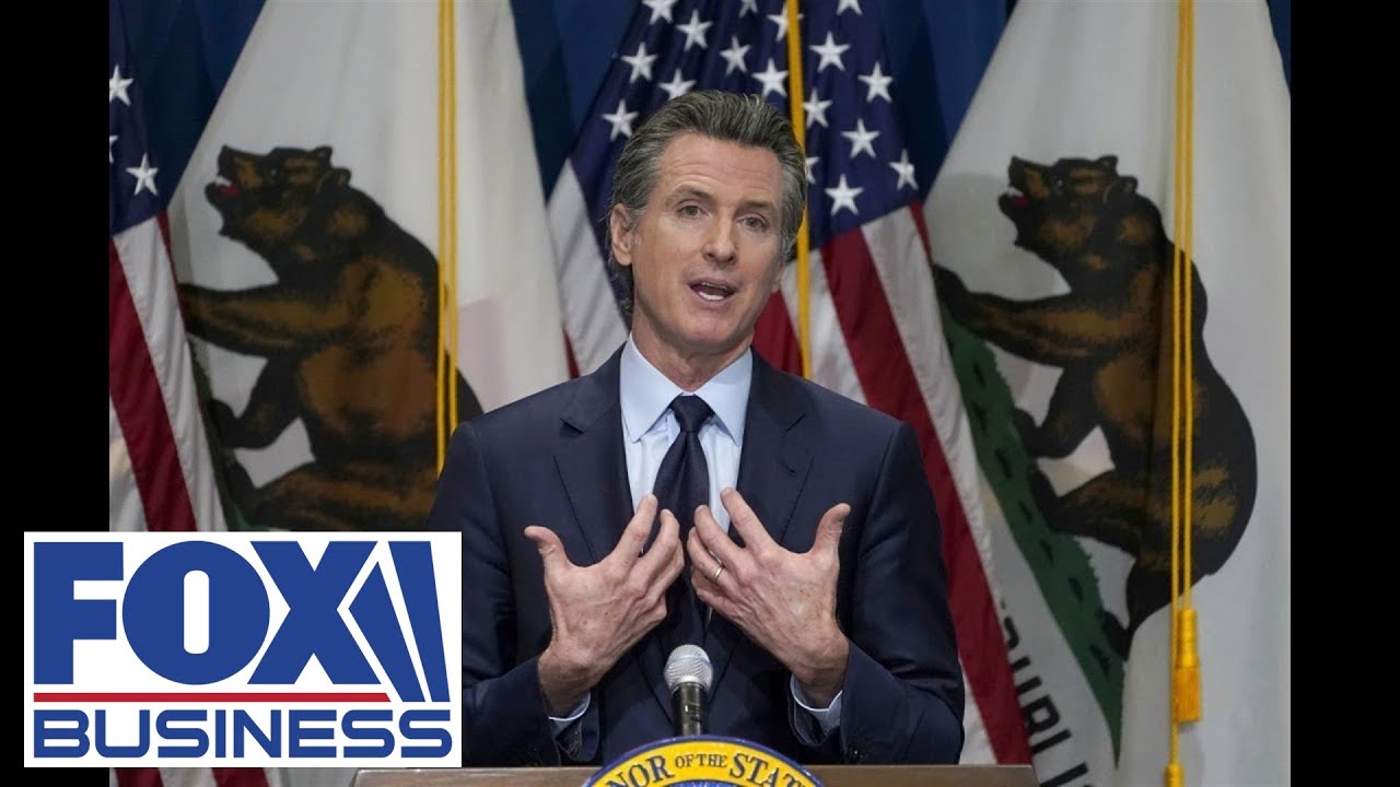 California Gov. Newsom proposes new round of stimulus checks amid recall campaign
