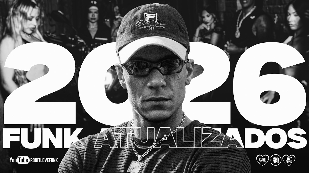 SET FUNK 2026 - MC Paulin da Capital, MC Cebezinho, MC Paiva, Gabb MC, MC Tuto, MC Lele JP, MC Kadu