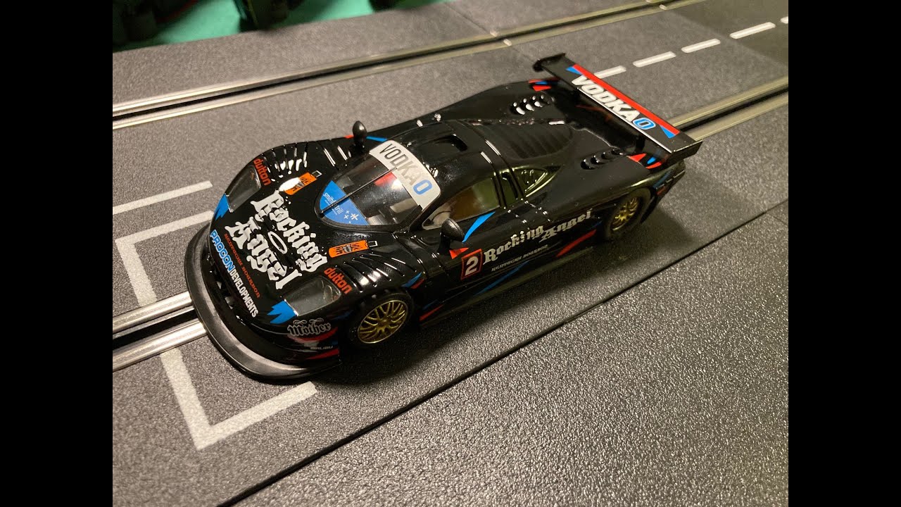 My Newest NSR - The Mosler
