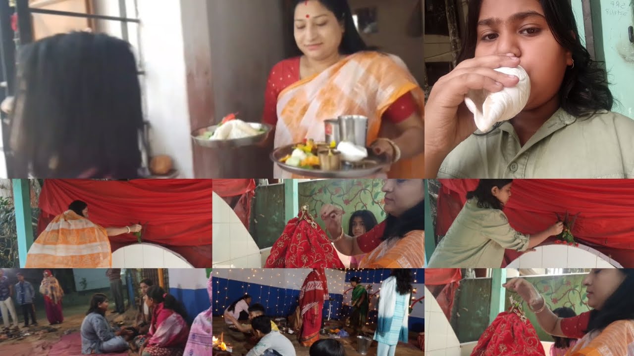 শিব চতুর্দশির একটি নতুন ব্লগ ভিডিও আপনাদের সাথে শেয়ার করলাম ❤️🥰