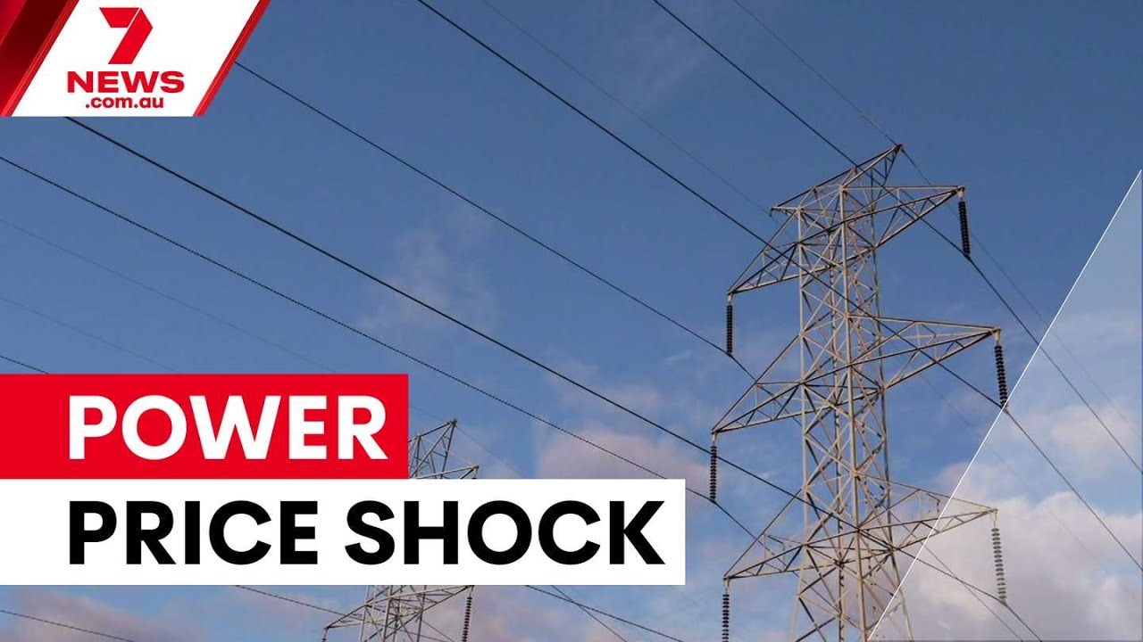 Power prices set to soar as rebates expire | 7NEWS