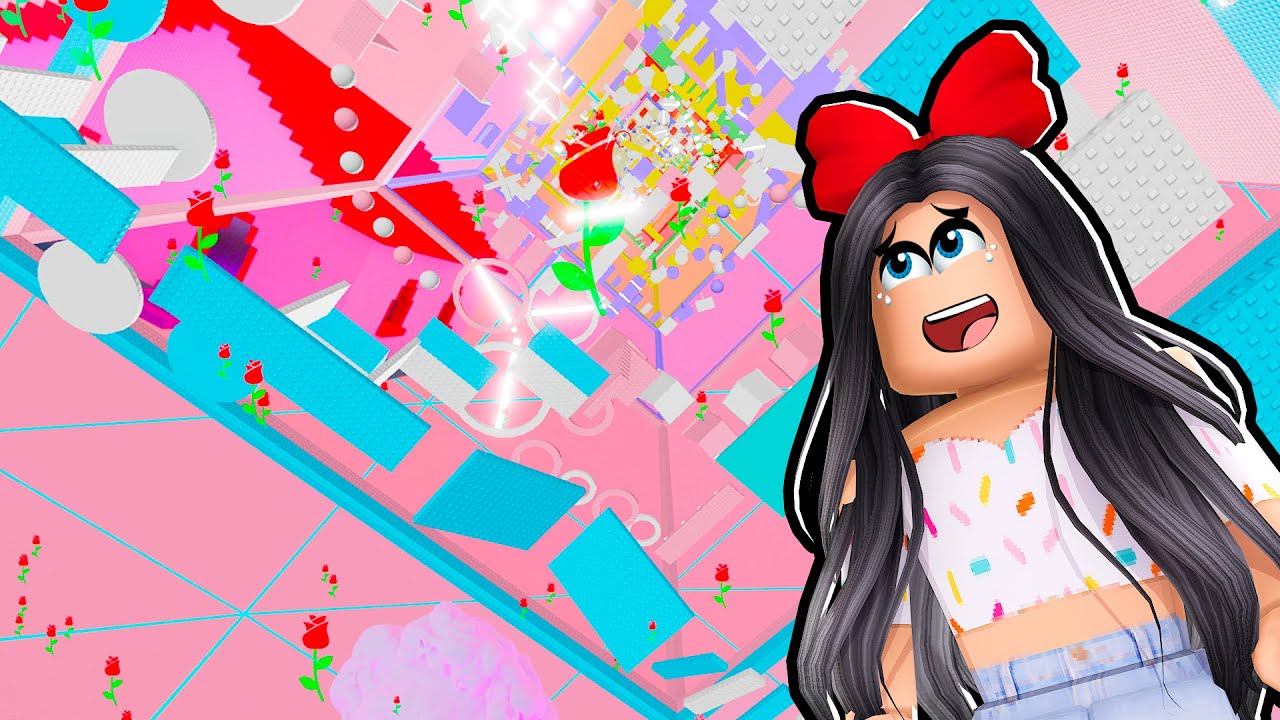 OBBY ROMANTIC ! Se JOACA In DOI !!