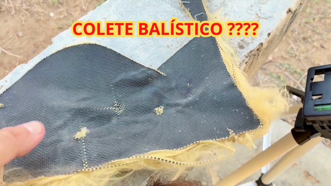 SERÁ QUE FUROU ?? UM 22LR ???