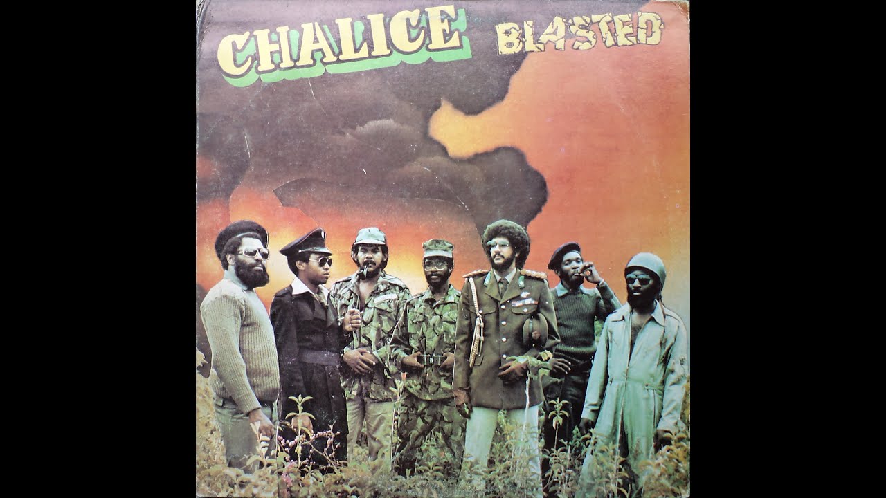Chalice - Good To Be There  1981  (JA - Pipe Music) Sllct