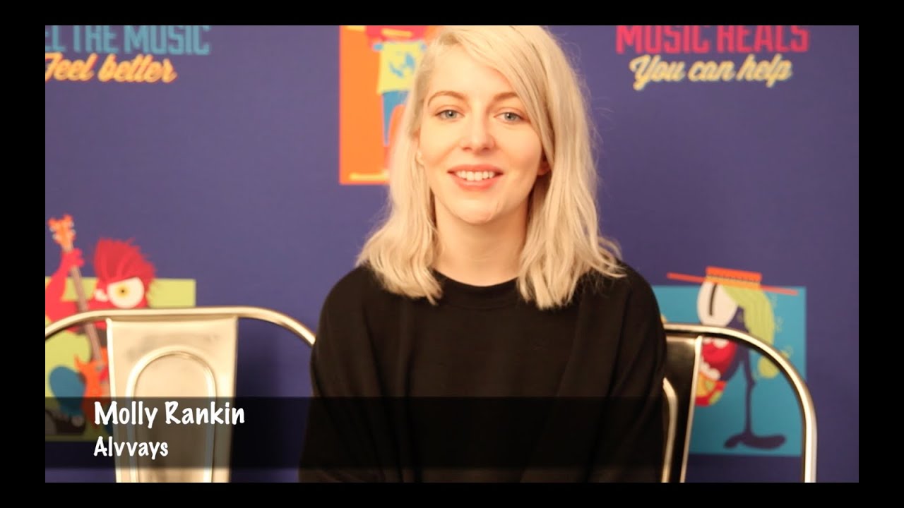 It's Album Time w/ Molly Rankin of Alvvays