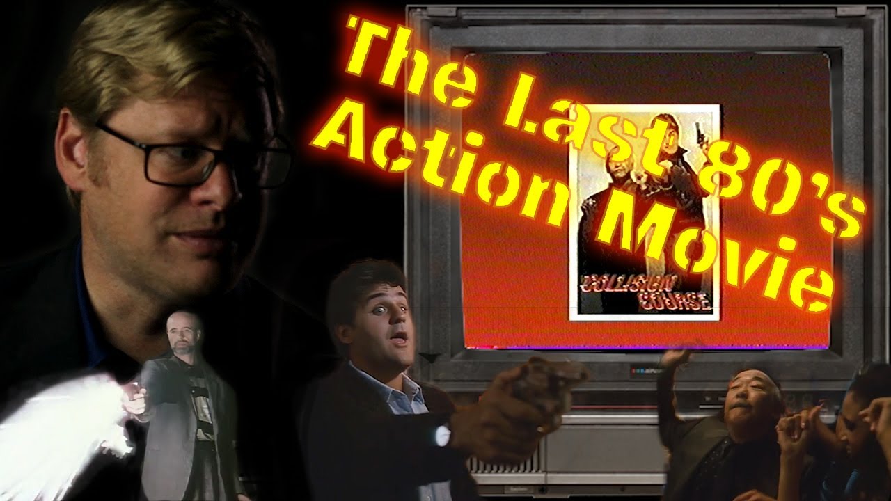 Collision Course: The Last 80's Action Movie