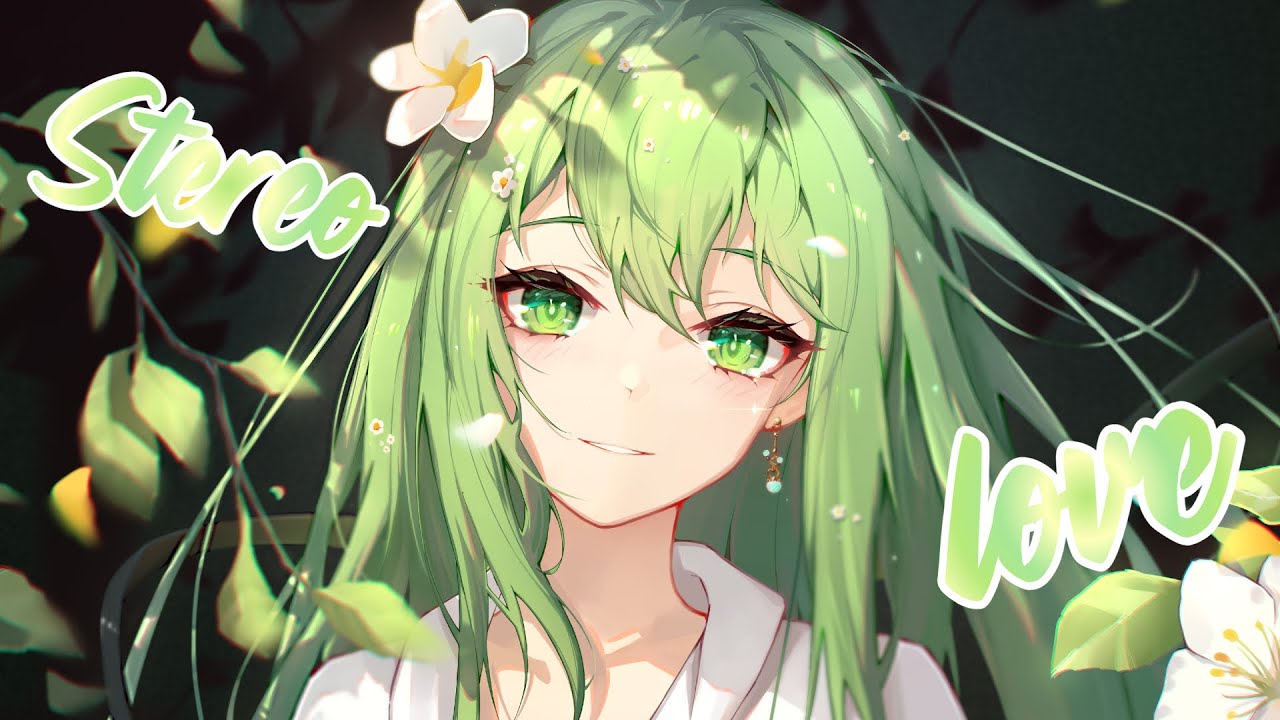 Nightcore - Stereo Love (Lyrics) | UMAII (feat. Faithroze)