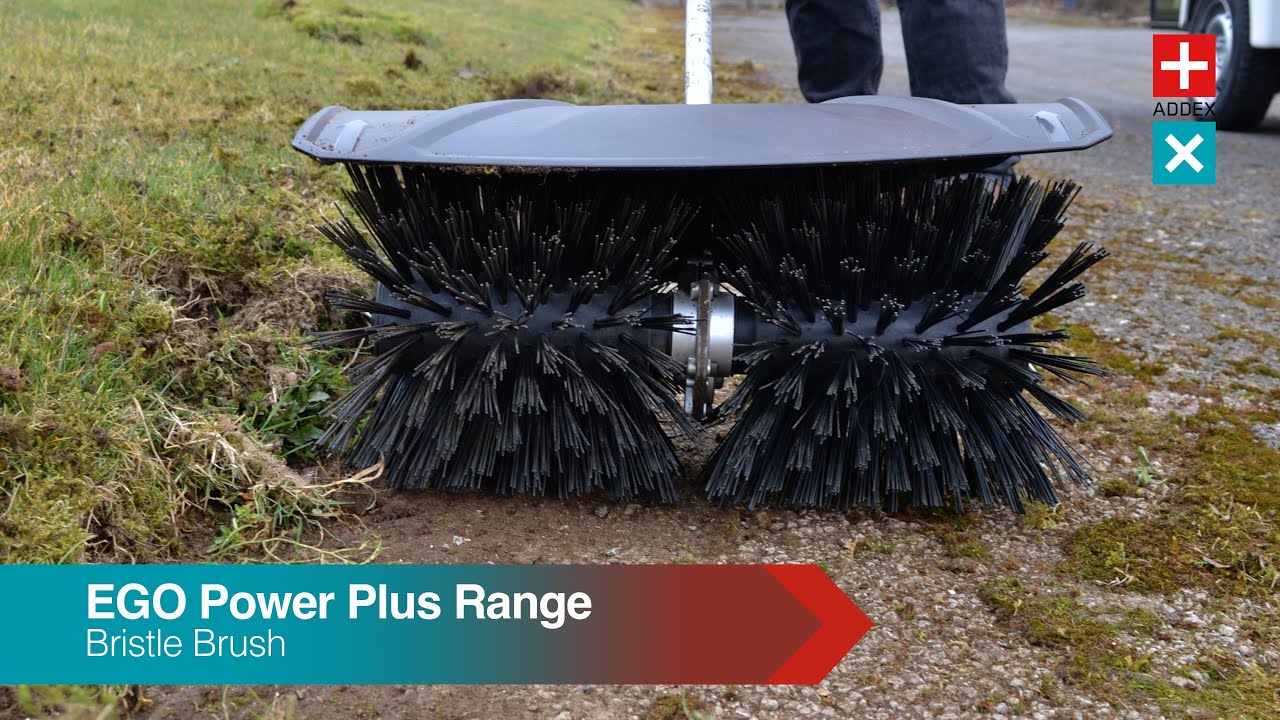 EGO Power Plus - Bristle Brush